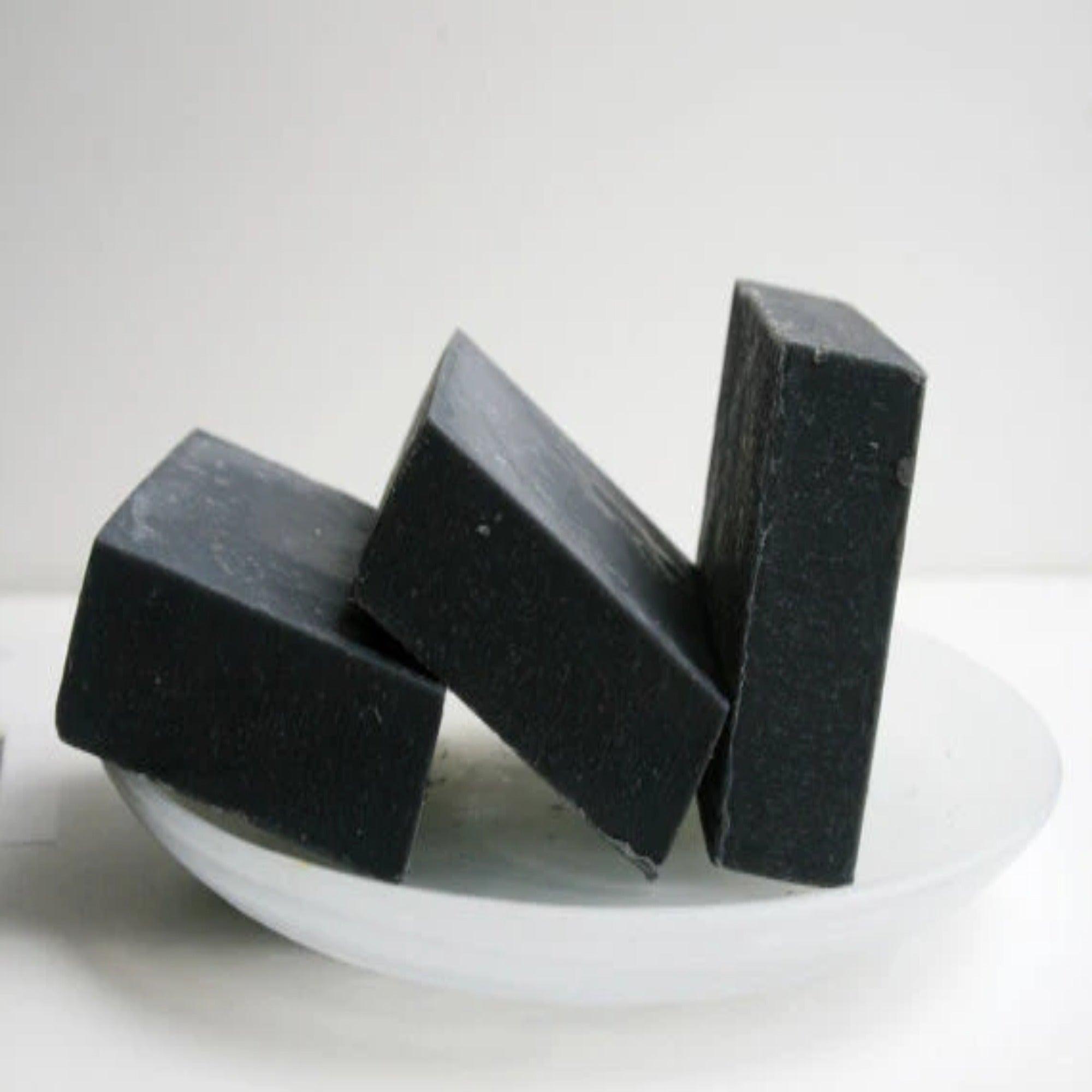 Revitalize Your Skin with Derma Cure Handmade Charcoal Soap