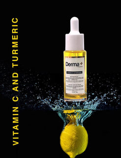 Vitamin C Serum with Turmeric